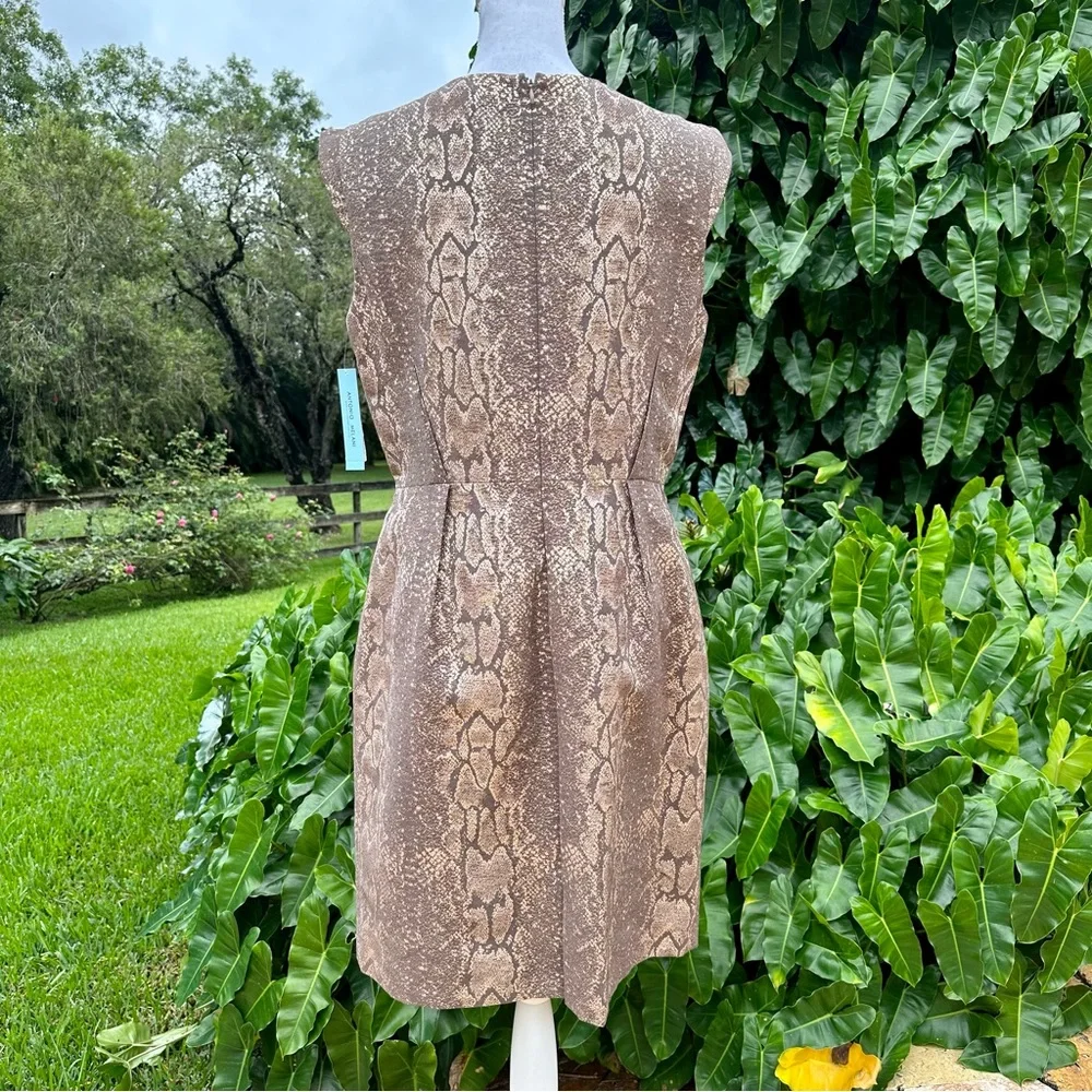 NWT! Antonio Melani Luella Dress - Picture 2 of 10